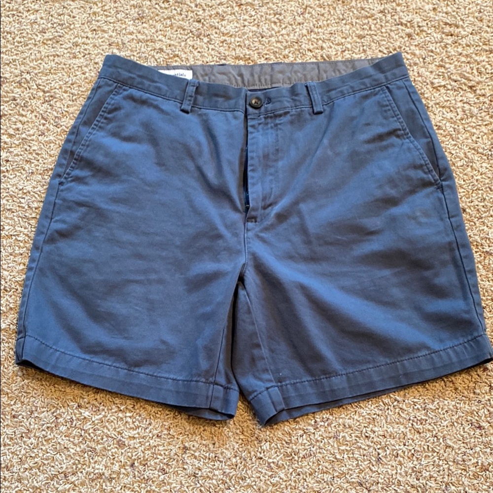 Men's Blue Shorts
